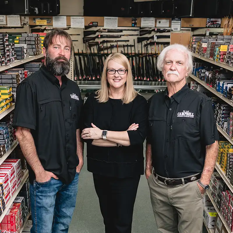 Family Owned Hardware