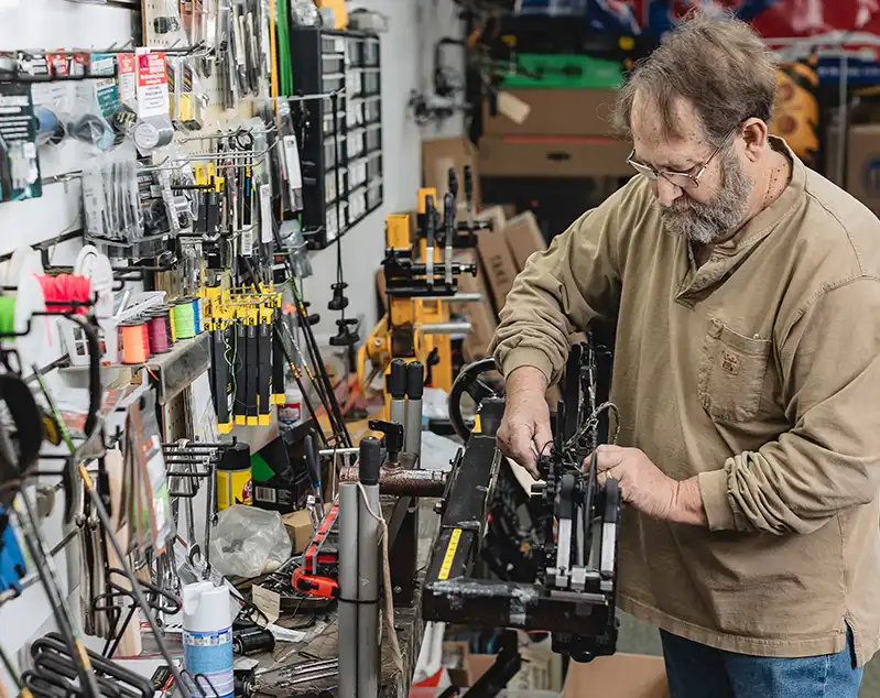 Archery & Bow Services