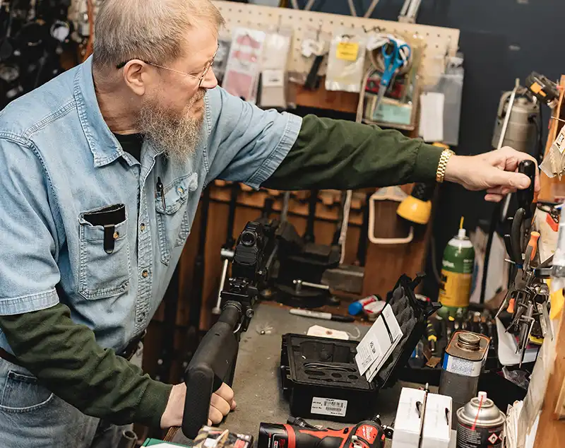 Gunsmith Services