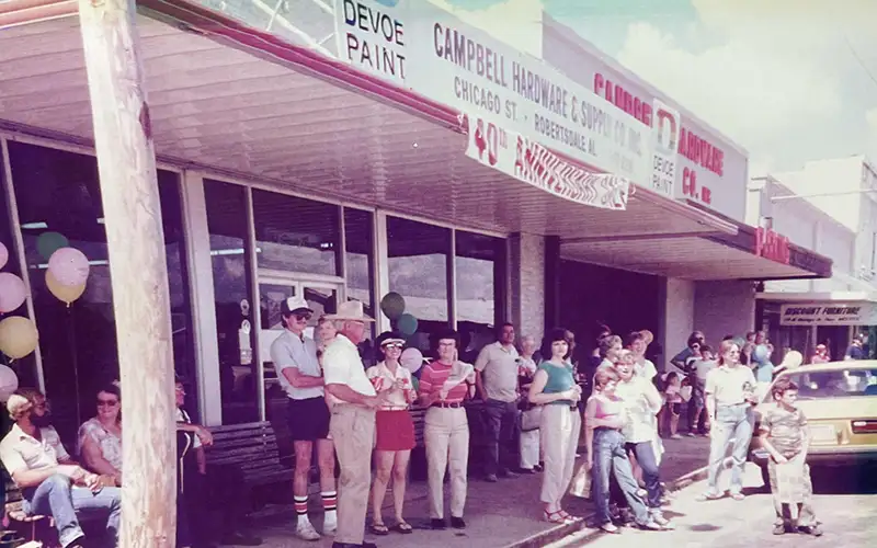 Campbell 1986