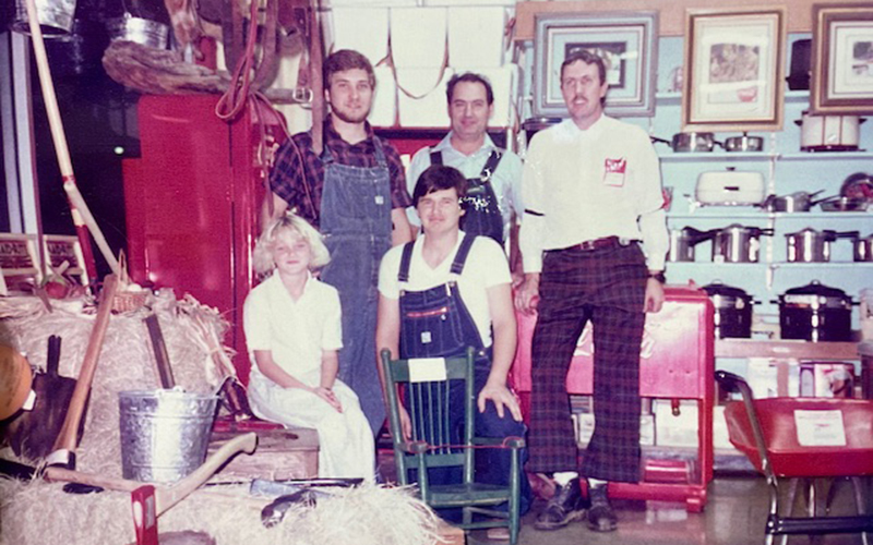 Campbell 1980s