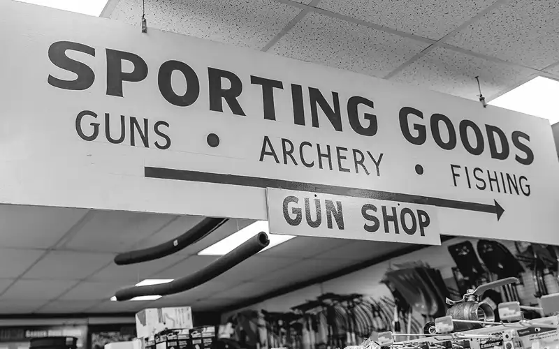Campbells Sporting Goods